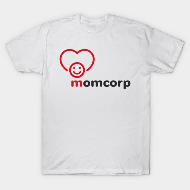 MomCorp T-Shirt by tvshirts